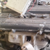 Двигатель Honda B20B-3510847 без навесного Stepwgn RF1-3400225 '-1999