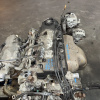 Двигатель Honda F23A-2431528 БЕЗ ТРАМБЛЕРА И КОНДЕРА Odyssey RA6-1225766 ПРОБЕГ 63 Т КМ