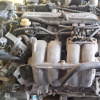 Двигатель Mazda FP-906605 2WD без генератора  ПРОБЕГ 66 т.км Capella/Premacy CP8W-500592