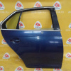 Дверь боковая Volkswagen Jetta 1K2 '2006 зад, прав В сборе 1K5833302P, 1K5833106E