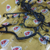 Коса ДВС Honda K20A Accord CL7 2WD a/t MCTA ( ДЕФЕКТ РАЗЪЁМОВ ) + компьютер 37820-RBA-J55  RHD мех. заслонка 32110-RBA-9020