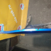 Бампер SUBARU Impreza GG3 '2002-2005 зад Wagon ДЕФЕКТ 57704FE140/150