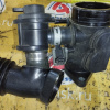 Гофра впускного коллектора Subaru FB16 Levorg VM4 НА ТУРБИНУ пластик 14462AA571 + 14462AA580 + K5T46698/16102AA520 + 14471AA250