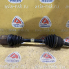 Привод Opel T98/F35/F48/F69/F75 Astra G 2H9/Z18XE перед, лев 1.8L акпп '2002 92090731
