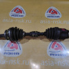 Привод Nissan N15/B14/Y10/R11 Pulsar/Sunny GA13/GA15 перед, лев 2WD a/t ABS LSD ВН-25шл Н-25шл 39101-0M316