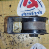 Подушка двигателя Mazda ZL/FP/FS Familia/Premacy BJFP/BJFW/CP8W 2WD a/t БЕЗ ШПИЛЕК резина целая перед, прав