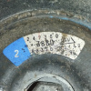 Компрессор кондиционера Daihatsu EJ-VE Move L251/L651 Trevis/Cuore ( диаметр шкива 123 мм. 88310-B2140 ) 447260-5480