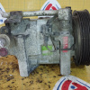 Компрессор кондиционера Nissan QG15/QG16/QG18 AD/Wingroad Y11 '05.1999-08.2000 4 болта с датчиком 92600-WD000