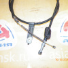 Тросик Ручника SUBARU SH5/SH9/SHJ/SHM Forester зад, лев диск 26051FG050
