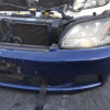 Ноускат Subaru Legacy BH5 EJ206 '2001-2003 a/t ф.100-20751 xenon