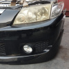 Ноускат Mazda Premacy CP8W FP '2001-2005 a/t (Обвес)+туманки+габариты (без радиатора охлаждения) ф.P1989