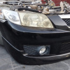 Ноускат Mazda Premacy CP8W FP '2001-2005 a/t (Обвес)+туманки+габариты (без радиатора охлаждения) ф.P1989