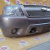 Ноускат Chevrolet Tahoe GMT900 '2012 замят слева, треснуты решётка и верх.крепления фар
