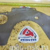 Кожух маховика Mitsubishi MD195121 L200/Pajero/Pajero Sport KB4T 4D56U '2006- m/t верх пластина МКПП=АКПП