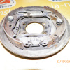 Колодки тормозные Honda Fit GD2/GD4 drum. В сборе с пружинками. зад, лев