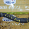 Патрубок радиатора печки Mazda D20161211A Demio DW3W B3 в с ГБЦ на радиатор печки