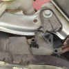 Ноускат Mitsubishi Galant Fortis/Lancer CY3A +бачок омыват.Дефект крепления левой фары Цвет кузова: A31A ф.P8597