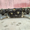 Ноускат Mitsubishi Airtrek CU2W '2001-2002 a/t Цвет кузова: W13B ф.P1499 тум.0864