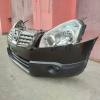 Ноускат Nissan Qashqai/Dualis KNJ10 '2006-2010 Без трубок охлаждения Цвет кузова: Z11 ф.11384(5) xenon тум.A044633
