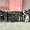 Ноускат Nissan Qashqai/Dualis KNJ10 '2006-2010 Без трубок охлаждения Цвет кузова: Z11 ф.11384(5) xenon тум.A044633