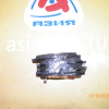 Колодки тормозные Subaru Exiga/Impreza/Forester/Legacy YA4/YA5/YA9/GH5/SH5/SH9/SHJ/SHD/SHG/BR5/BR9/BM5/BM9/BMD/GE2/GE3/GE6/GE7/GH2/GH3/GH6/GH7/GH8 Ост