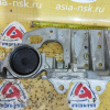 Подушка двигателя Nissan MR20-DE Dualis/Qashqai/X-Trail J10E/T31 2WD CVT ДЕФЕКТ НАДОРВАНА с ухом перед, лев 11220JD200 / 11220EN002 / 11221JD200