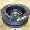 Шкив коленвала Nissan VK56VD Patrol Y62 НОВЫЙ 7 ручейков 12303-1LA0B