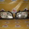 Фара Toyota 48-60 Highlander/Kluger V MCU20 '2000-2007 прав+лев (комплект)