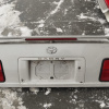 Крышка багажника TOYOTA Camry/Vista SV40 '1996-1998 Sedan (без замка) спойлер вст.32-161