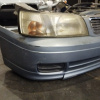Ноускат Nissan Bluebird U14 QG18 '1996- a/t дефект бампера ф.100-63470