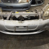 Ноускат Toyota Vitz SCP10 '1999-2001 a/t дефект бампера ф.52-001