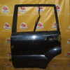 Дверь боковая Toyota Land Cruiser Prado GRJ120 зад, лев Дефект (цена за голое железо)
