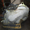 АКПП TOYOTA 4E/5E A244L-01A 2WD без привода спид. ПРОБЕГ 54 Т.КМ. Raum EXZ10