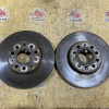 Диск тормозной Volkswagen Jetta 1T1/1K1/1K2/5K1/8P1 F 288X25 пара 24,5мм 1K0615301T