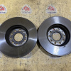 Диск тормозной Volkswagen Jetta 1T1/1K1/1K2/5K1/8P1 F 288X25 пара 24,5мм 1K0615301T
