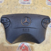 Подушка безопасности Mercedes CLK-Class W208/W210 '2001 без заряда, в руль 4 спицы с кнопками A2104600598