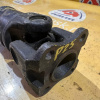 Кардан MITSUBISHI P25W/P23V/P24W/L300 Delica 4D56/4G63/G63B/G64B '1986-1988 R a/t БЕЗ ФЛЯНЦА MB154751