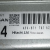 Компьютер Nissan March A56 B71 TQ7 CR12 AK12