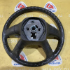 Руль Chevrolet Trailblazer GMT360/KC '2003 4 спицы мультируль с кнопками (дефект кожи) 15188423