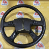 Руль Chevrolet Trailblazer GMT360/KC '2003 4 спицы мультируль с кнопками (дефект кожи) 15188423
