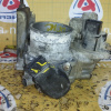 Заслонка дроссельная Mitsubishi 4G63/4G63T Chariot/RVR N23W 2 вал. DOHC, 1 вак. трубка ДАТЧИК Х/Х ЧЁРНЫЙ ДЕФЕКТ ДАТЧИКА ПОЛОЖЕНИЯ