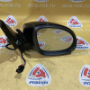 Зеркало Volkswagen Tiguan 5N1/5N2 прав RHD LC9X 5N0949102C 9к 5N2857502M '2010