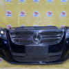 Ноускат Volkswagen Tiguan 5N1 CCZC '2011 LC9X HID-ксенон, омыватели, туманки 5N0807217A