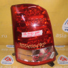 Стоп TOYOTA 68-14 L Wish ZNE10 Дефект стекла (скол)