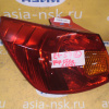 Стоп TOYOTA 21-57 L Caldina AZT240 Дефект стекла (скол)
