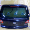Дверь задняя Volkswagen Tiguan 5N1 '2011 LC9X 2.0 TSI 4motion в сборе, фонари до рест. (вмятинки) 5N0827025G