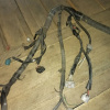 Коса ДВС Toyota 2NZ Vitz NCP10 2WD a/t U441E + компьютер 89661-52041
