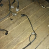Коса ДВС Toyota 2NZ Vitz NCP10 2WD a/t U441E + компьютер 89661-52041
