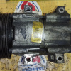 Компрессор кондиционера Mazda YF Tribute EPEW ДЕФЕКТ ШКИВ КРИВОЙ YL8H-19D629 / EC016145Z