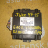 Блок управления климат-контролем Nissan Juke YF15 27760-1KL0A